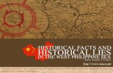 Lopez Museum Historical Facts and Historical Lies in the West Philippine Sea (Updated)