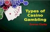 Everon clarke | Tips for gambling