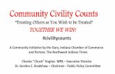Community Civility Counts Initiative powerpoint   2016