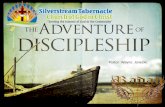Discipleship class_Silverstream Tabernacle_Wayne Janecke