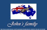430 - John's family