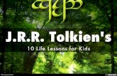 J.R.R. Tolkien Quotes