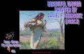 Beautiful Women  Painter  By Daniel F  Gerhartz (Part 2)