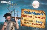 SlideShare's Hidden Treasure - 7 Ways to Stand out on #SlideShare
