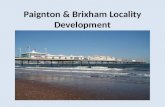 Paignton & Brixham Locality Development
