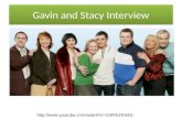 Gavin and Stacy Interview