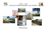 AEVA – EPA ESCOLA PROFISSIONAL DE AVEIRO PORTUGAL.