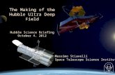 The Making of the Hubble Ultra Deep Field