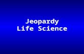 Jeopardy Life Science Tips for Designing the Game Here’s how the game works: a player (or MC) selects a question by clicking on one of the numbered boxes.