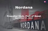 Propeller Club, Port of Basel