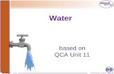 1 of 5 © Boardworks Ltd 2012 Water based on QCA Unit 11 © Boardworks Ltd 2012 1 of 5.