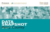 Data SnapShot Series 1.0 March 2015 DATA SNAPSHOT Perry County.