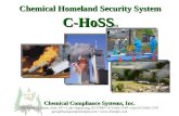 Chemical Homeland Security System Chemical Compliance Systems, Inc.