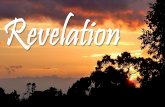 Revelation. Is evil out of control?` Revelation Chapters 1 to 5 Chapters 1 to 5.