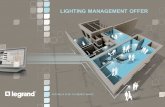 LIGHTING MANAGEMENT | PRODUCTS & SYSTEMS PUTTING A STOP TO ENERGY WASTE 1/22 LIGHTING MANAGEMENT OFFER PUTTING A STOP TO ENERGY WASTE.