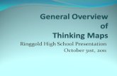 Ringgold High School Presentation October 31st, 2011.