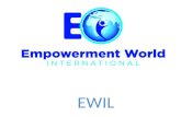 EWIL. You are watching this to learn how you can make very amazing and reliable money with!