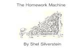 The Homework Machine By Shel Silverstein.