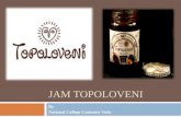 JAM TOPOLOVENI By National College Cantemir Voda.