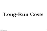 Long-Run Costs Copyright ACDC Leadership 2015.