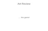 Art Review.... the game!. Hard edge line What kind of line could be described as is Urban-like, straight and jagged?