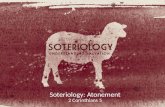 Soteriology: Atonement 2 Corinthians 5. The Fortune Telling Machine (Rube Goldberg) YouTube: .
