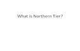 What is Northern Tier?. Northern Tier.