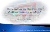 Jin Huang (BNL) for the PHENIX collaboration Based on the ePHENIX Letter of Intent, arXiv:1402.1209 [nucl-ex] ● Physics goals ● detector design ● performance.
