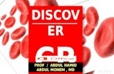 DISCOVER CBC DISCOVER CBC PROF / ABDUL HAMID ABDUL MONEM, MD.