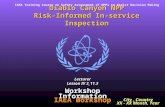 Diablo Canyon NPP Risk-Informed In-service Inspection