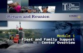 Fleet and Family Support Center Overview Module 1.