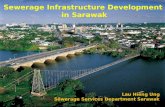 Sewerage Infrastructure Development in Sarawak