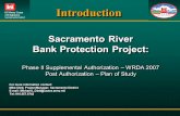 US Army Corps of Engineers Sacramento DistrictIntroductionIntroduction Sacramento River Bank Protection Project: Phase II Supplemental Authorization –