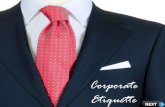 Corporate Etiquette. Explain What is Corporate Etiquette List the Benefits of Corporate Etiquette Explain How to Show Etiquette in Communication List.