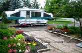Viking Camper Trailer. Large size (19 feet open- 12 foot box); 3 beds (one queen, one double, one twin); Large kitchen (sink, stove, fridge)+ fresh water.