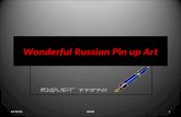 Wonderful Russian Pin up Art 10/02/20161HENRI. 10/02/20162HENRI.