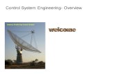 Control System Engineering- Overview Antenna Positioning Control System.