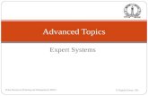 Expert Systems D Nagesh Kumar, IISc Water Resources Planning and Management: M9L5 Advanced Topics.