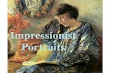 How did it happen? In the 1870’s, painters began painting in the Impressionist style as a reaction against the strict style of the Realists. Impressionist.