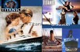 « Titanic » - disaster movie.. As you know, the 3-hour- 14-minute film "Titanic" is no mere disaster movie. It's an epic love story about a 17-year-old.