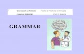 GRAMMAR. ACTIVE OR PASSIVE? active  When we use an active verb, we say what the subject does:  My grandmother  My grandmother was a dressmaker. She.