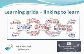 Learning grids – linking to learn John