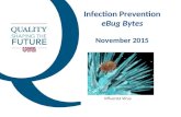 Infection Prevention eBug Bytes November 2015 Influenza Virus.