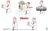 Kinetics Cartoon courtesy of   2011 University of Illinois Board of Trustees