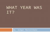 WHAT YEAR WAS IT? By: Gidget Montelibano. World Events  USSR launches Sputnik  Space Age  Egypt re-opens Suez Canal  Ghana gains independence from.