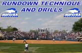 Bad baserunning from a baserunner or trail runner from a ground ball or fly ball Good defensive decision by your cut person Delay steal on your pitcher.