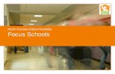 North Carolina ESEA Flexibility Focus Schools 1. How are Focus Schools identified?  Title I schools with in-school gaps between the highest- achieving.