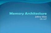 Jeffrey Ellak CS 147. Topics What is memory hierarchy? What are the different types of memory? What is in charge of accessing memory?
