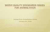 Animas River Stakeholders Group January 26, 2016.