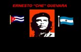 ERNESTO CHE GUEVARA.  Born = 1928  Died = 1967 (39 years old when he was killed)